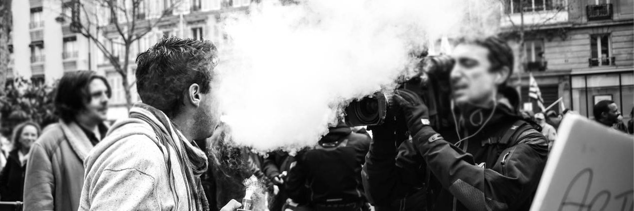 Vaping Post banner