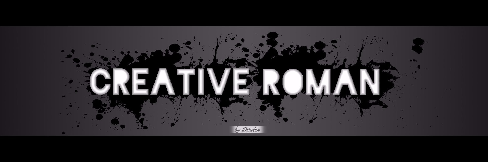 CreativeRoman banner