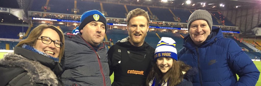 creakylufc's profile banner image