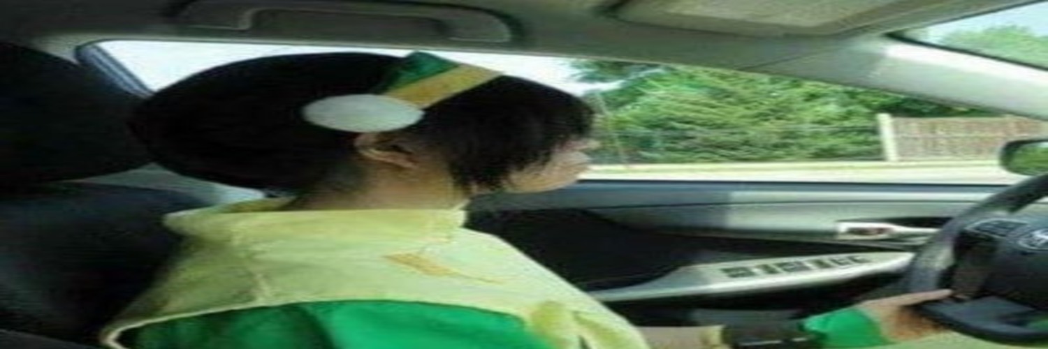 Adam “Cat Wrangler” "Marge Simpson" banner