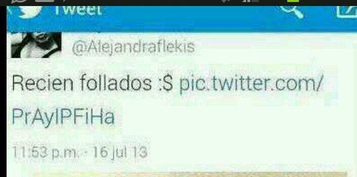 alejandraflekis's profile banner image