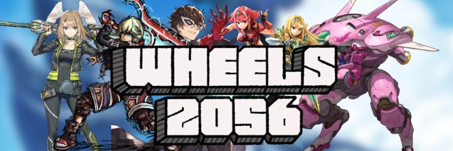 Wheels2056's banner