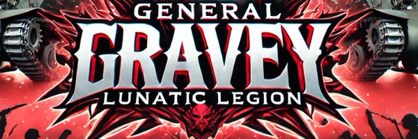 GeneralGravey Profile Banner