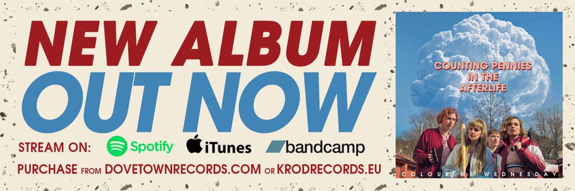 Colour Me Wednesday banner