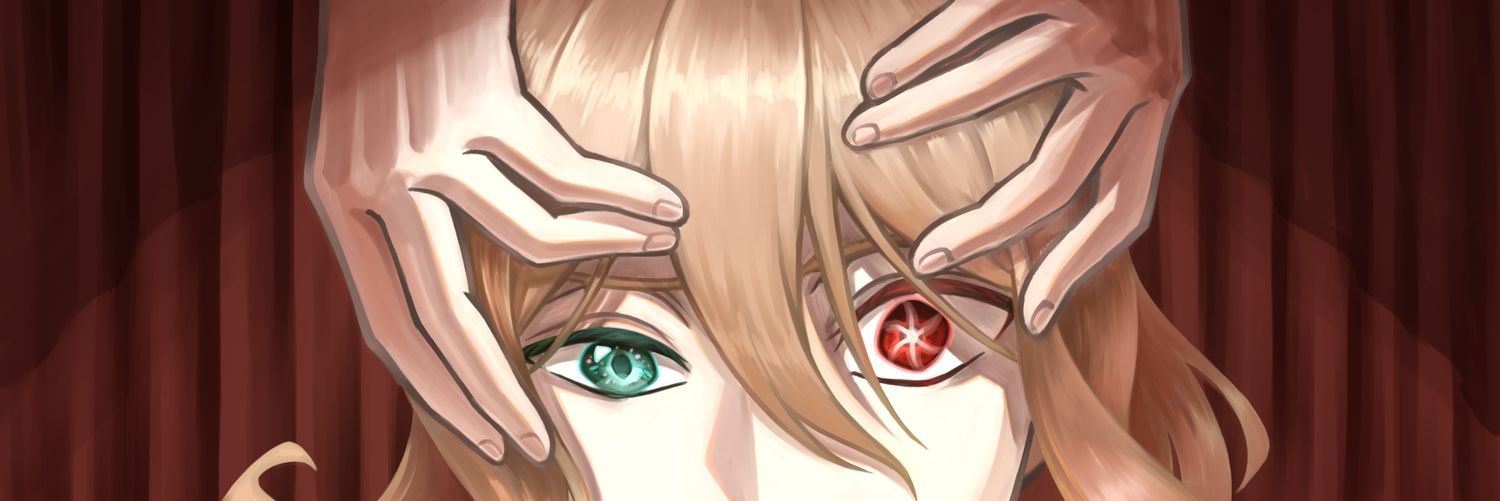 緋坂 鏨's banner