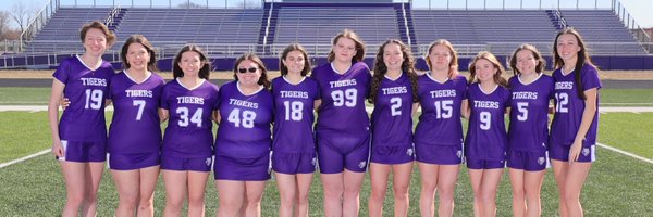 PCTigersLax Profile Banner