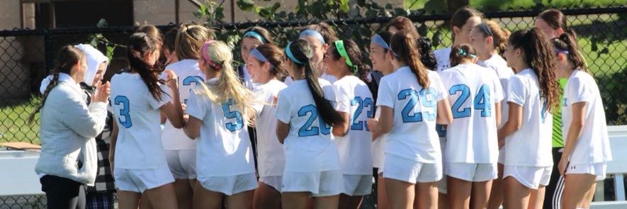 Waldwick Soccer banner