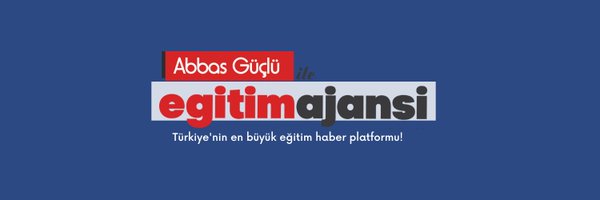 egitimajansi Profile Banner