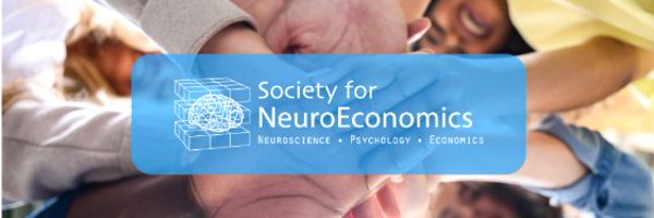 SocforNeuroecon Profile Banner