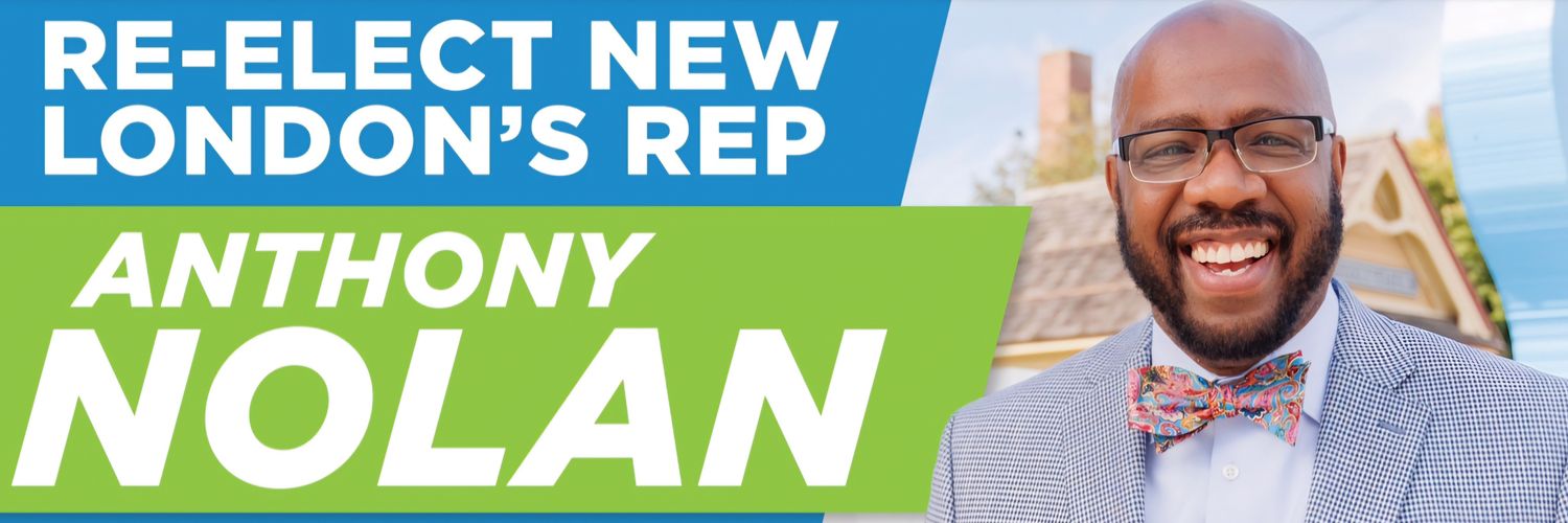 ☆Anthony Nolan for State Rep banner