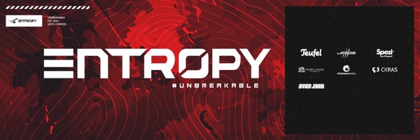 EntropyGaming Profile Banner