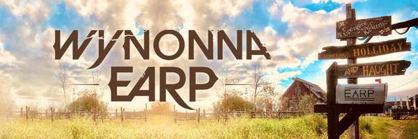 WynonnaEarpPod Profile Banner