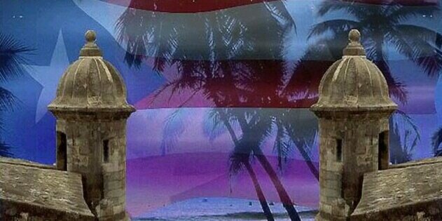 P.R. PAPI CHULO banner