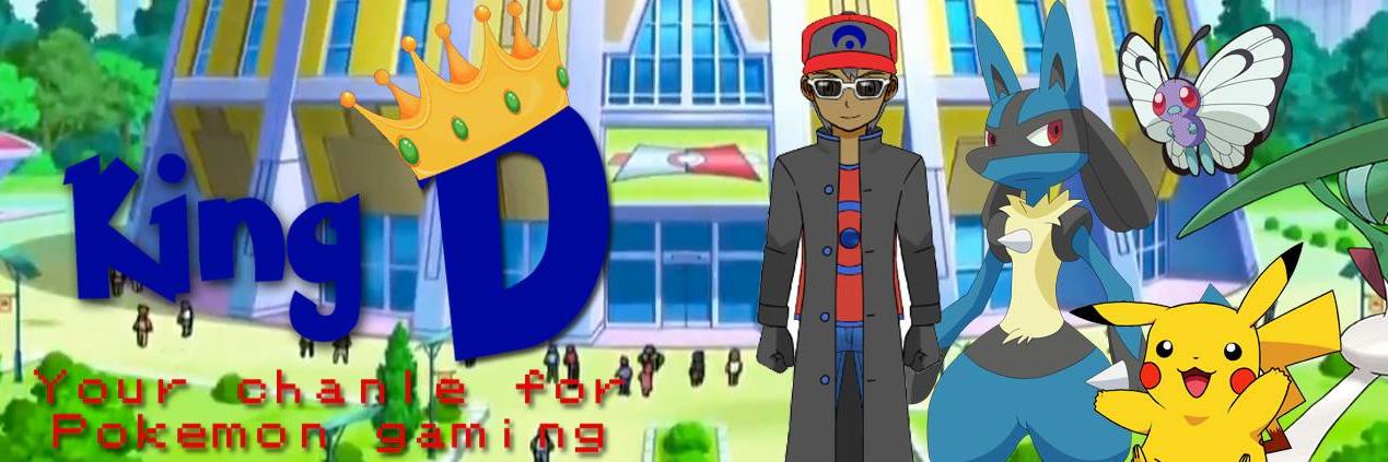 👑king D 👑 banner