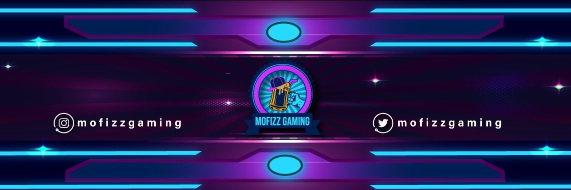 MofizzGaming's profile banner image
