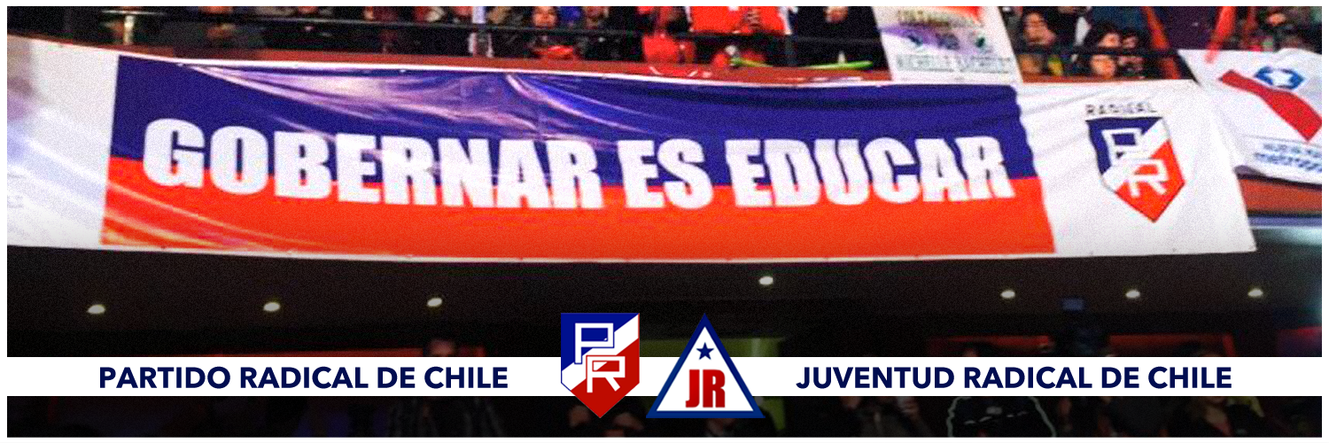 Juventud Radical banner