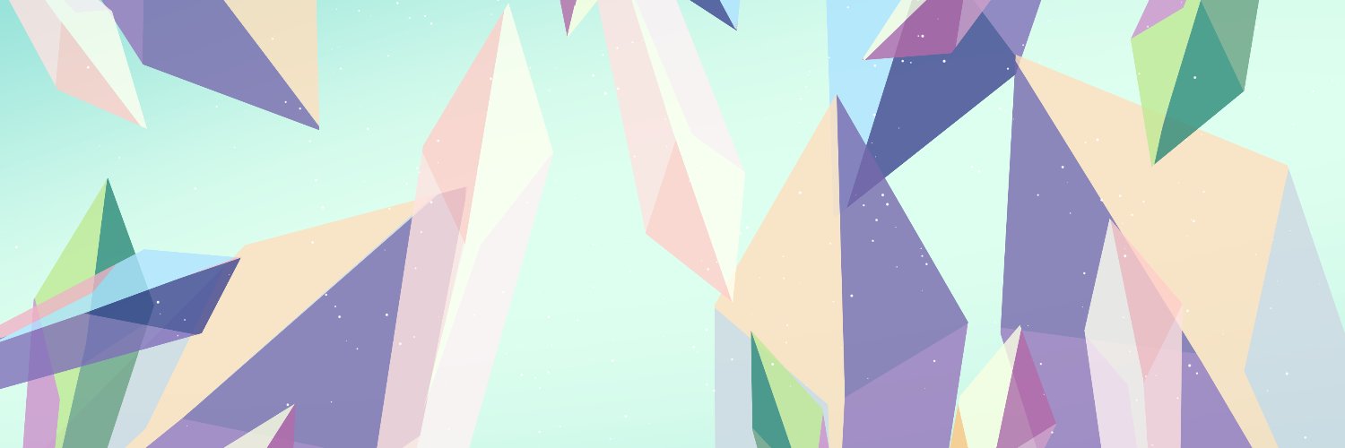 BeluMerodi 💎CrystalVtuber💎 banner