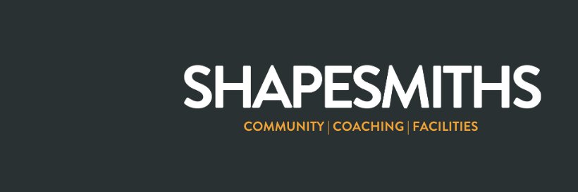 CrossFit® Shapesmiths banner