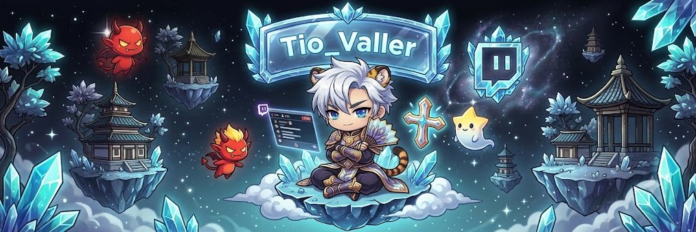 Tio_Valler's profile banner image