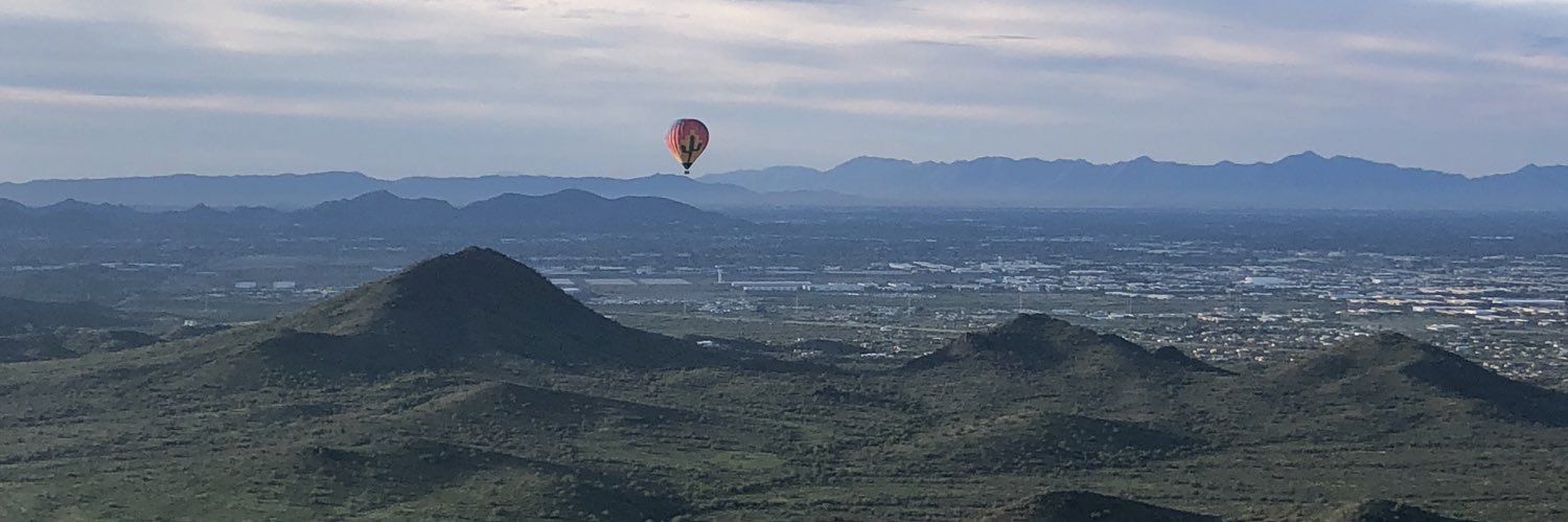 BalloonsAZ's profile banner image