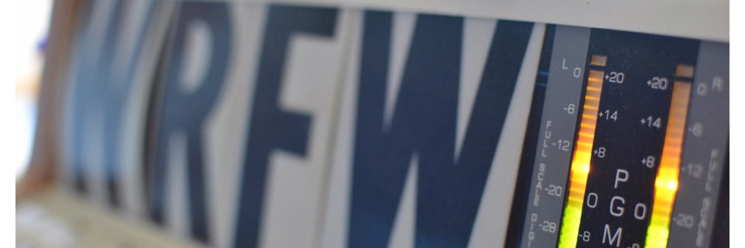 WRFWFM's profile banner image