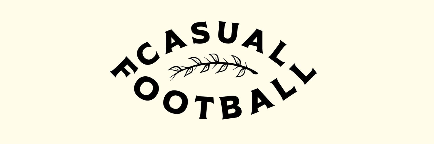 Casual Football banner