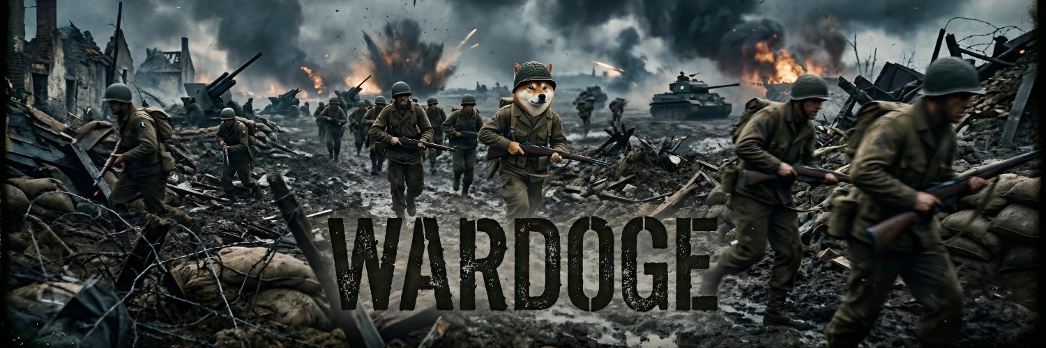 WarDoge banner