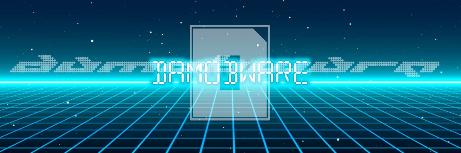 Damo banner