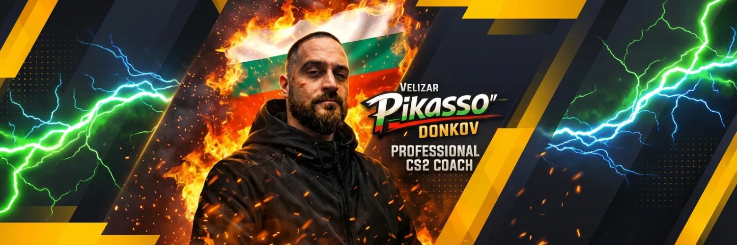 Velizar Donkov banner