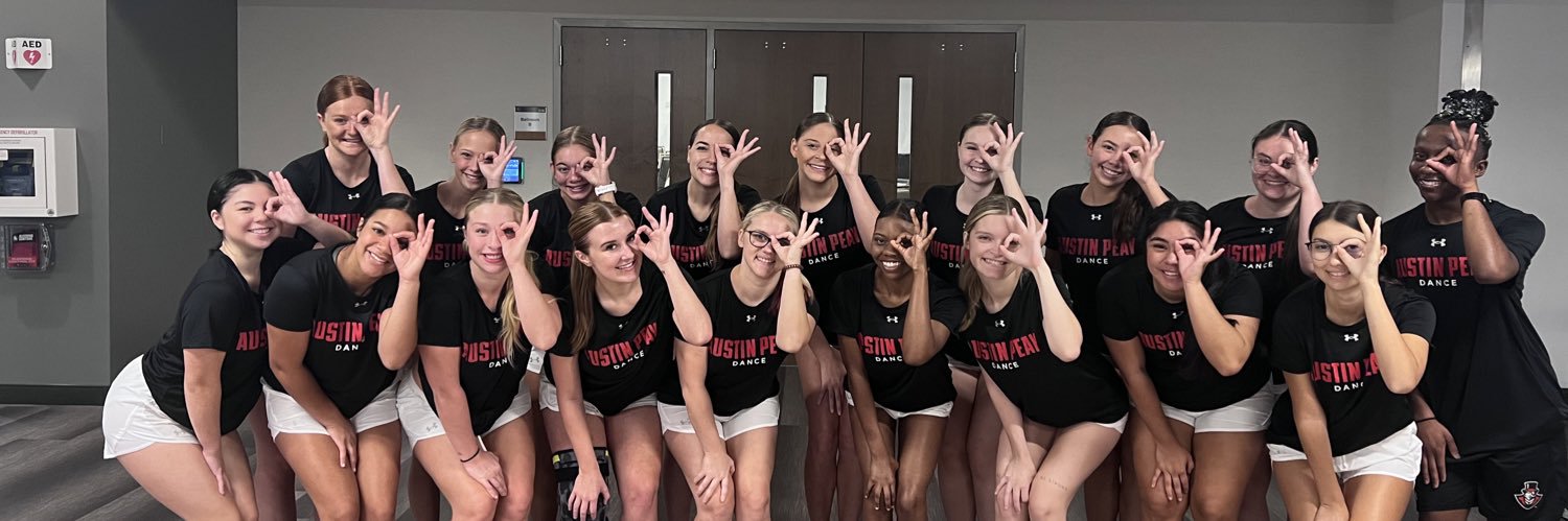 APSUDance's profile banner image