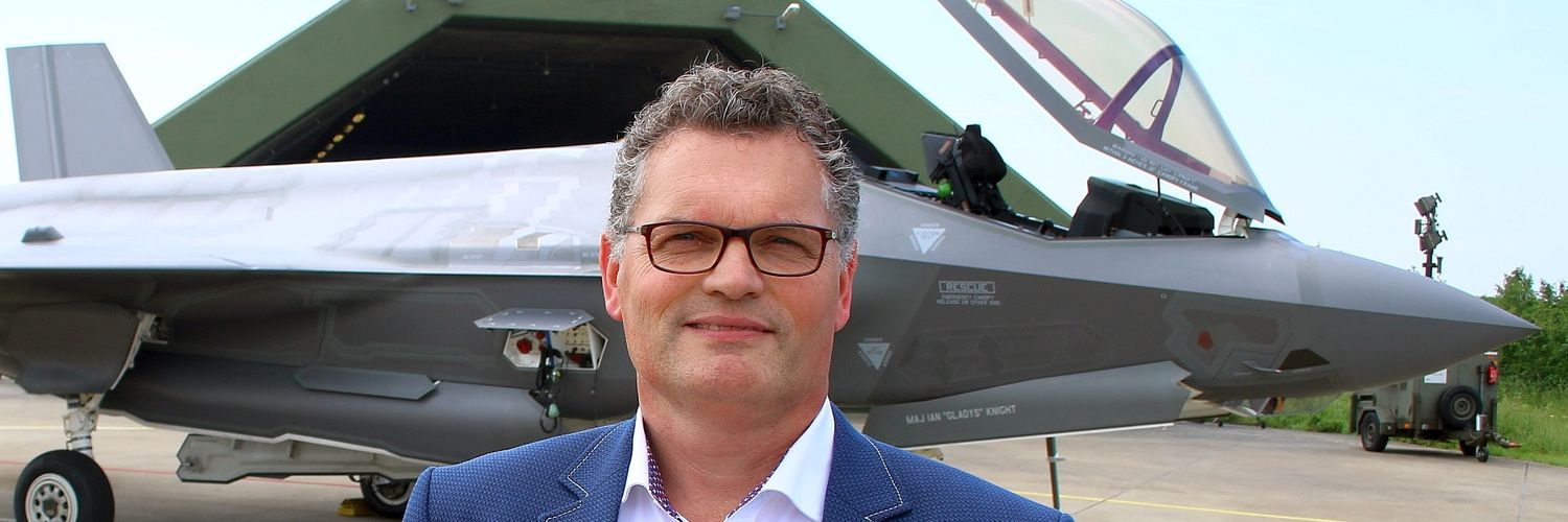 Rob Nispeling banner