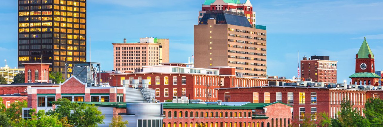 City of ManchesterNH banner