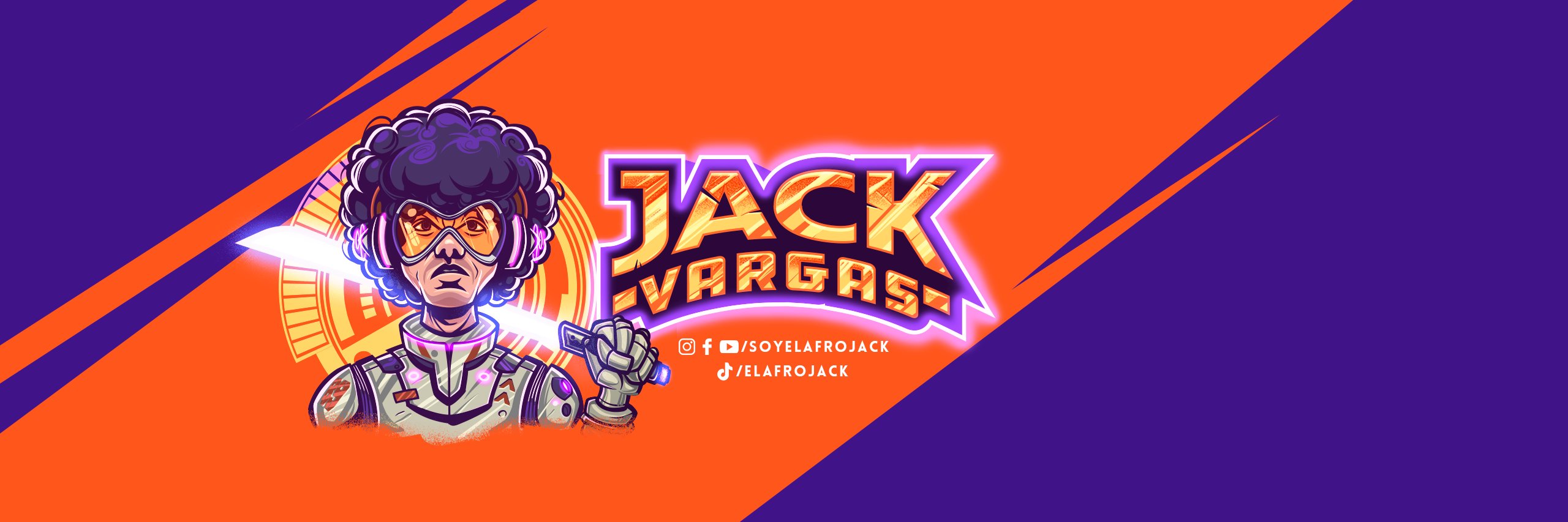 SoyElAfroJack's profile banner image