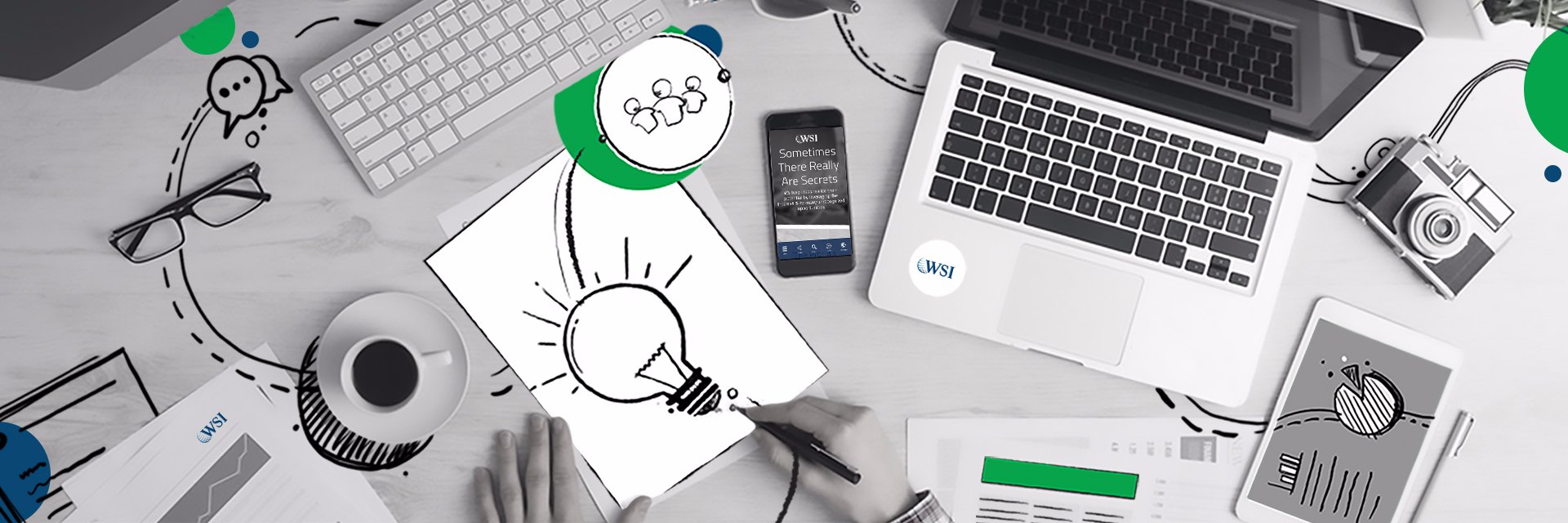 WSI World banner