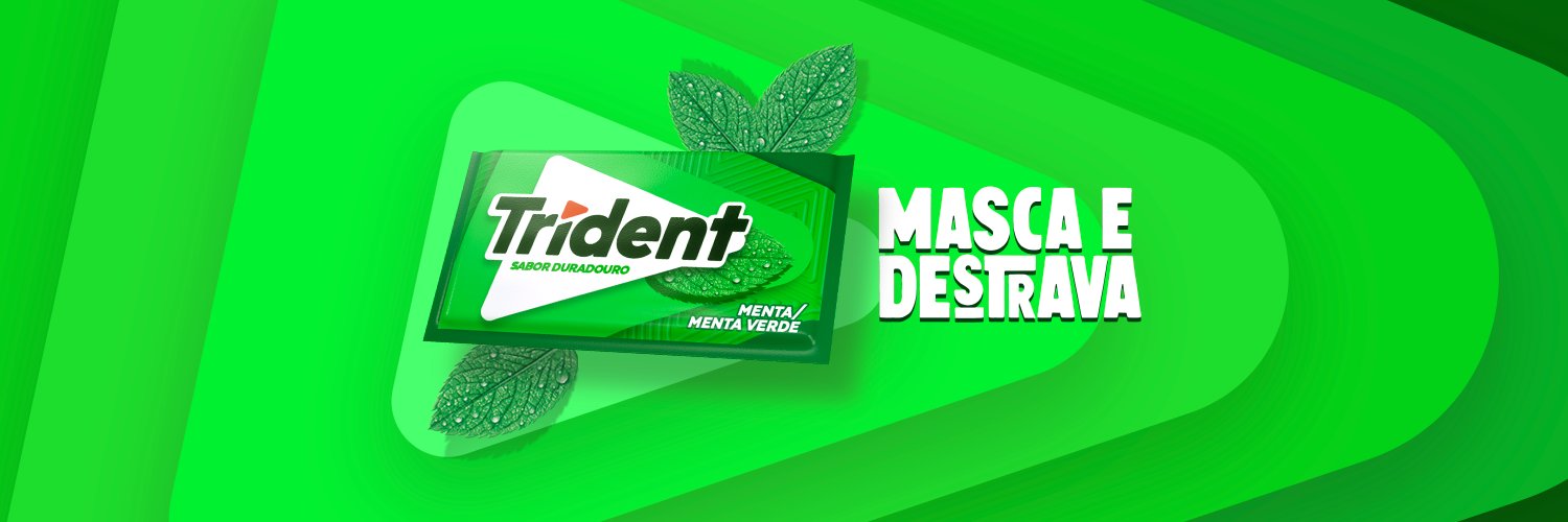 Trident_Brasil's profile banner image