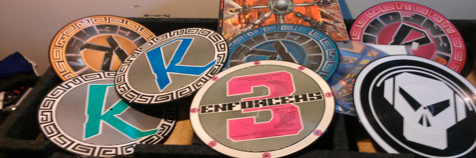 Dj Zap thejunglist banner