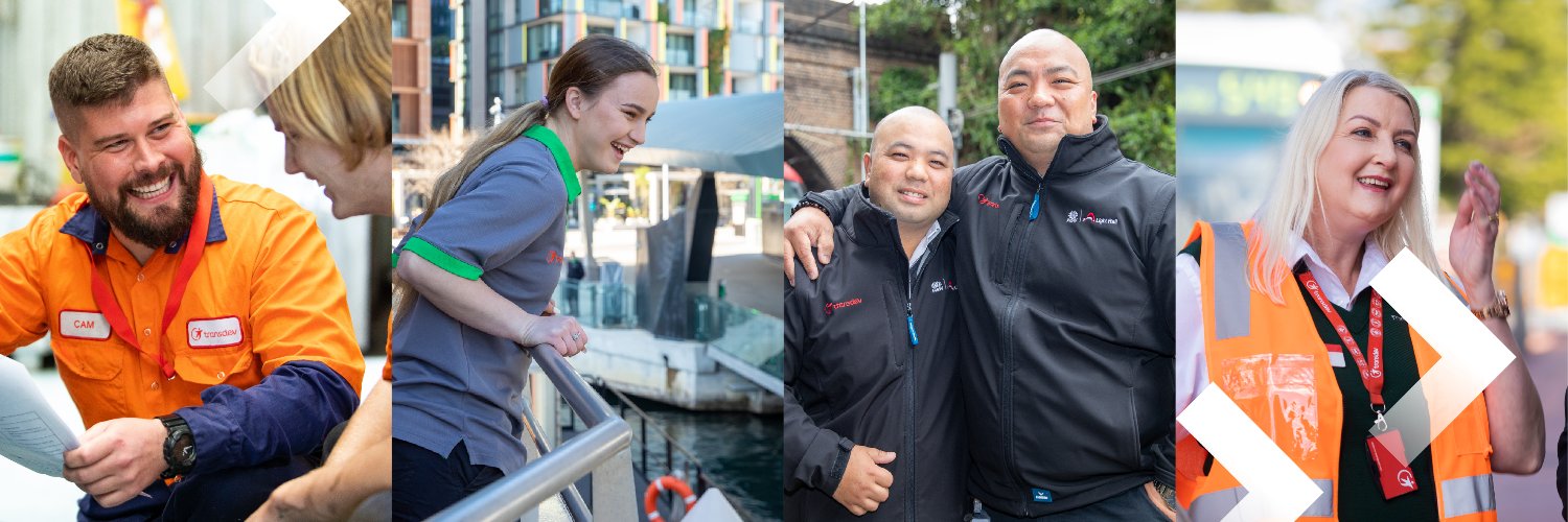 Transdev Australia & New Zealand banner