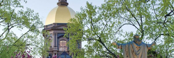 Notre Dame MBA Profile Banner