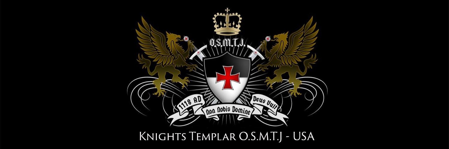 Templars OSMTJ banner