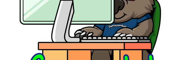 Gamiwombat Profile Banner