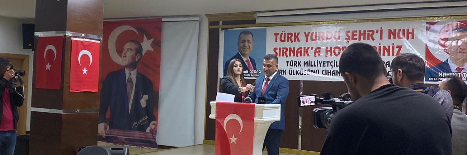 Mahmut TATAR banner