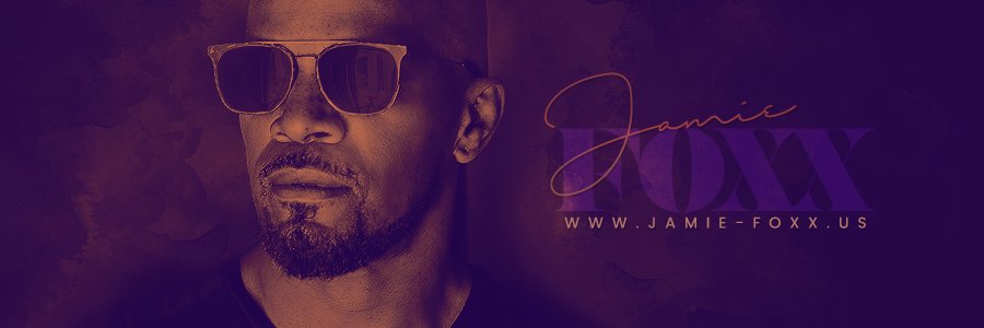 Jamie Foxx News banner