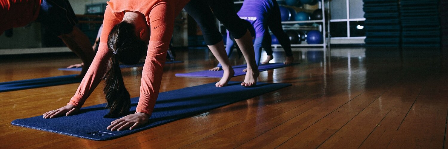 UBC healthy life banner