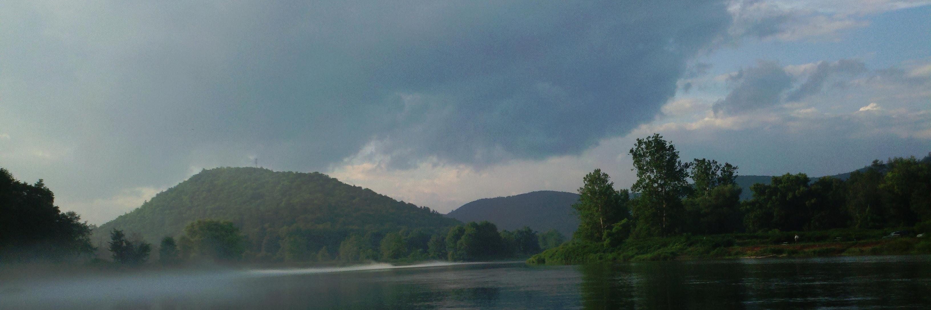 Friends of the Upper Delaware River banner