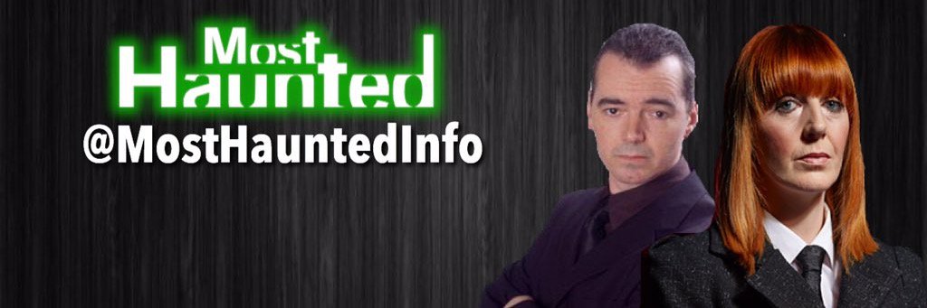 MostHauntedInfo's profile banner image