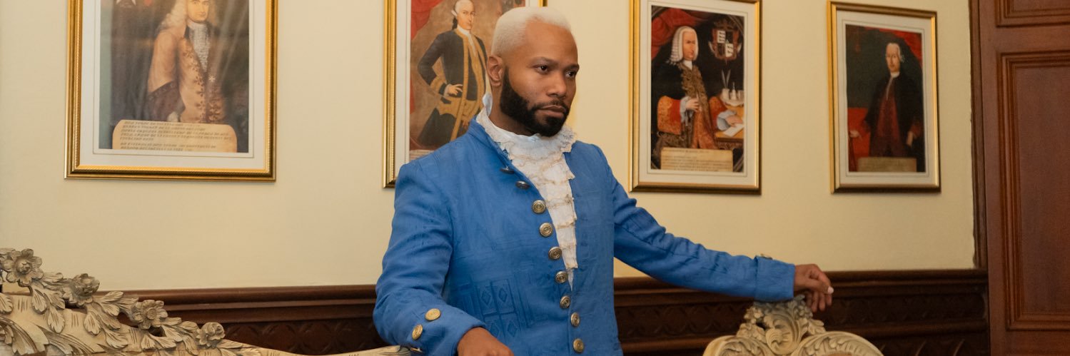 NegroCharles's profile banner image