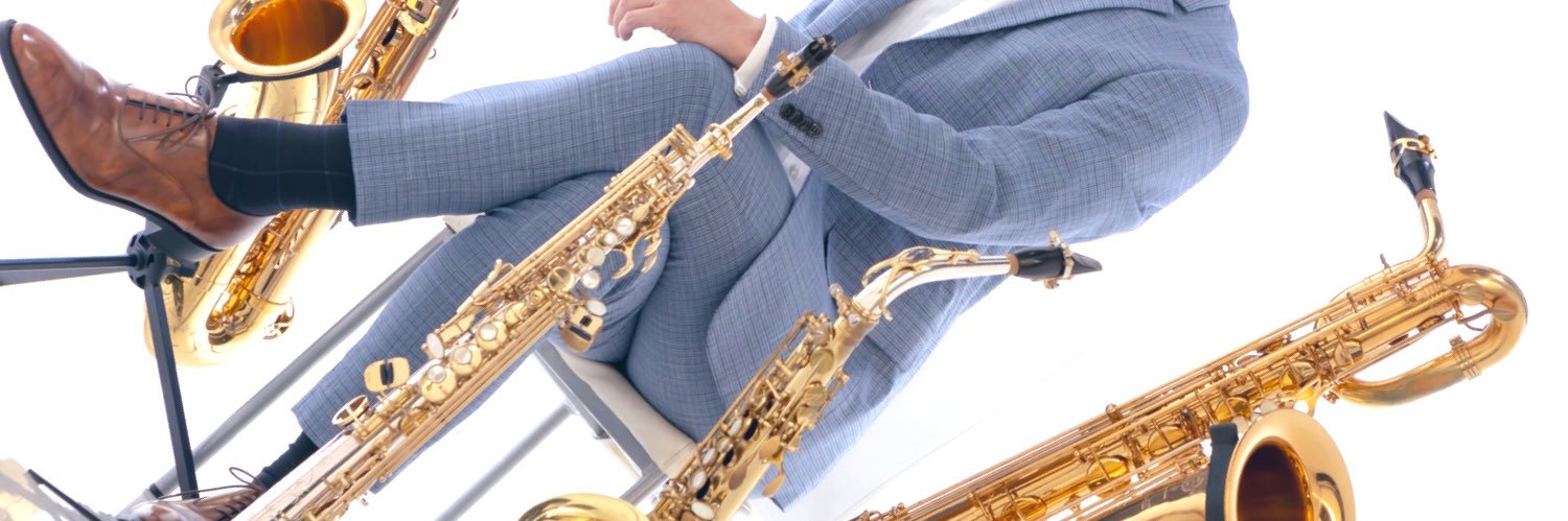 佐藤 宏亮 / サクソフォン奏鶏 banner