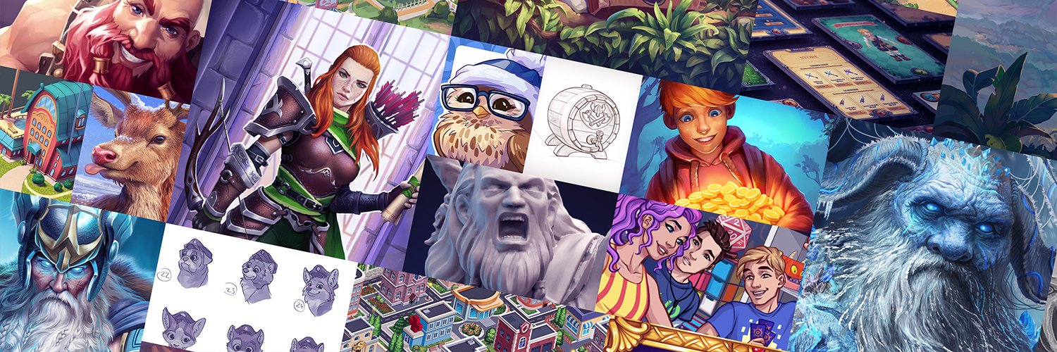RocketBrush Studio banner