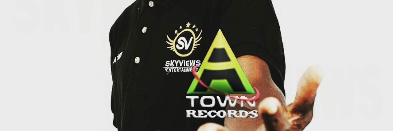 WAYNEDIPRODUCER A-TOWN banner