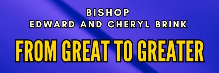 bishopbrink's profile banner image